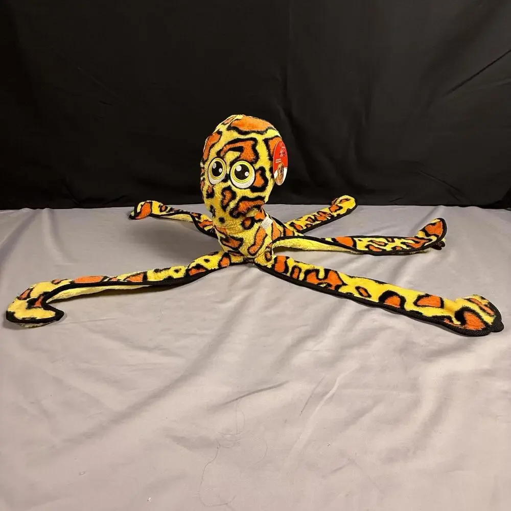 Pet Lou Bite Me, Octopus 29’